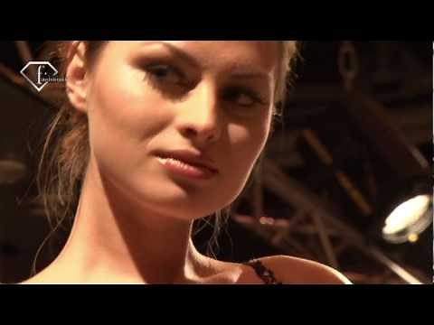 fashiontv | FTV.com - The Trade fair Lingerie in Paris INTIMATES Show