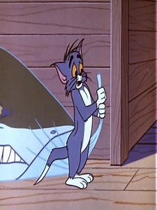 TOM AND JERRY _ FILET MOEW | Daston Comics