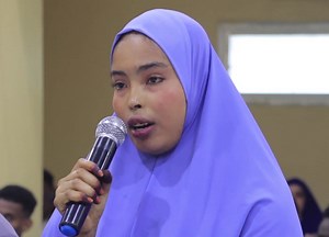 Iftiin Model oo Kamid ah Tik-tokarada Maanta Maxkamada Kasoo Muuqday. | Eng Mohamed Muumin