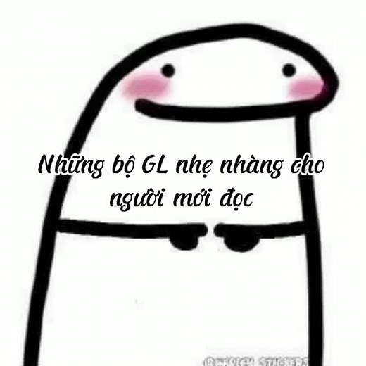 Top những bộ GL nhẹ nhàng cho người mới đọc :)))) #yuri #GL #foryou