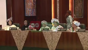 President Bola Ahmed Tinubu receives in audience, All Progressives Congress (APC) Women Leaders from the 36 States of the Federation at the Presidential Villa, Abuja. #VillaToday | PBAT Media Centre