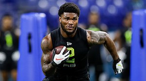 Top fantasy football team fits for FSU RB Cam Akers