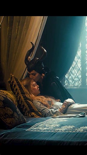 #tiktok #movie #fyp #maleficent #angelinajolie #ellefanning #aurora #diaval