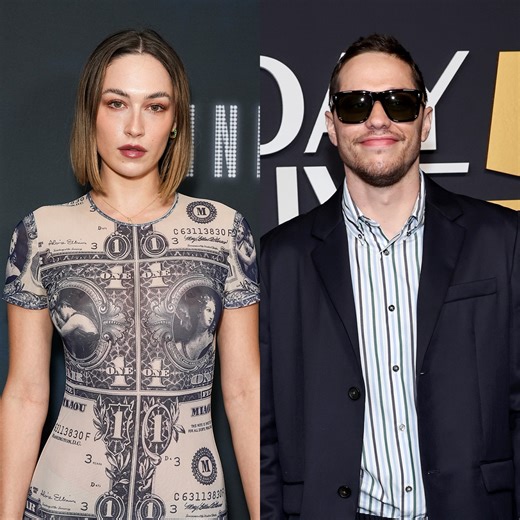 Who Is Elsie Hewitt? Meet Pete Davidson's Pregnant Girlfriend