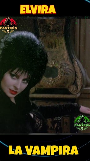 Cómo Elvira Conquistó el Mundo con Terror y Comedia (La Historia...