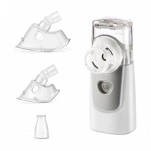 [Hot Item] Top Selling Health Care Product Mini Handheld Inhaler Mesh Nebulizer