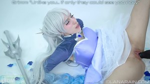 Lana Rain - Weiss Learns The Cold Hard Truth