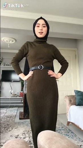 Periscope İfşa - Türbanlı Kadın Soyunuyor +18 İfşa