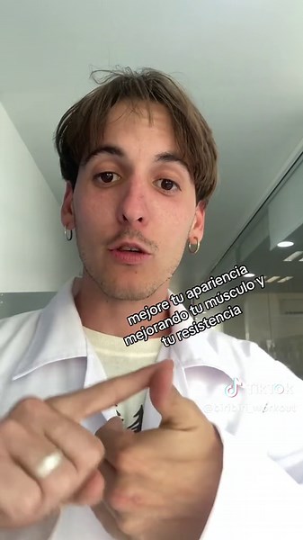 El mejor Fármaco que nunca van a inventar #medicina #fisioterapia #gym #biribiri #fisiologia #farmaceutico #workout