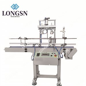 [Hot Item] Automatic Empty Big PE HDPE Medicine Bottle Leak Testing Machine Leak Tester Device