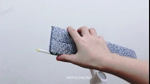 48” Window Squeegee Cleaning Kit, 2 in 1 Shower Squeegee with Extension Pole, Telescopic Window Washing Equipment, Glass Cleaning Tools for Indoor/Outdoor High Window