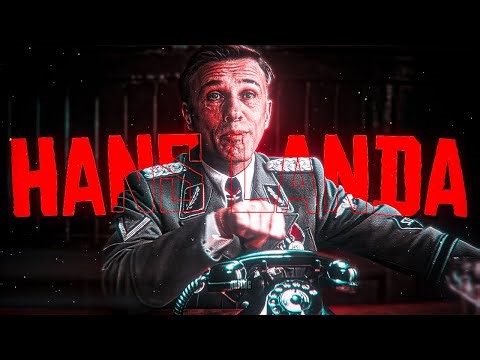 HANS LANDA | INGLOURIOUS BASTERDS | EDIT