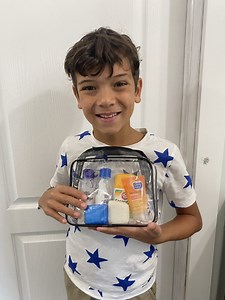 Essential Boys Puberty Kit: Shop with Your Kids Today!