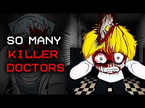 The TERRIFYING Hospital That Kills Kids Is Even Bigger Now! | Terrible Mouse Episode 3
