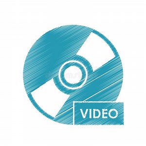 Isolated cd device design stock vector. Illustration of device - 80996234