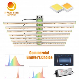 [Hot Item] Spectrum 660nm Leafy Rygh Full Spectrum Horticultural LED Grow Light Rygh-Bz800