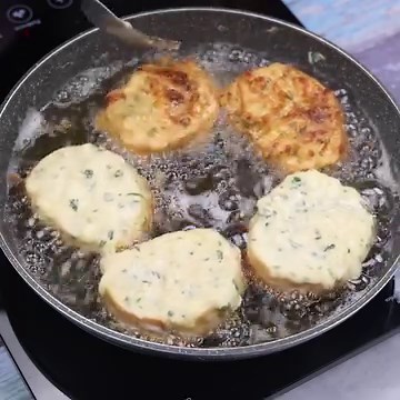 106K views · 1.2K reactions | If you have old bread at home, this is the best recipe for you | Recipes Learn | Facebook