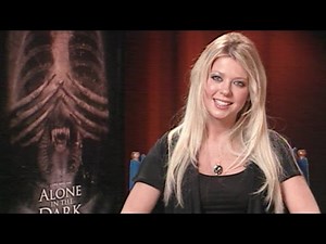 'Alone in the Dark' Tara Reid Interview