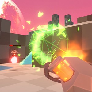 unity fps microgame by Luckyluk