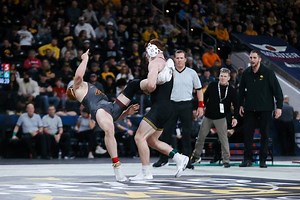 18K views · 267 reactions | That was fun 﫡 | Iowa Wrestling | Facebook