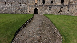 Download Balvenie Castle in Scotland