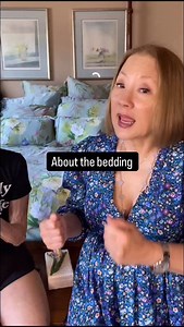 22K views · 736 reactions | High quality #bedding is designed to last #yvesdelorme #galerieslafayette #paris #joanneapproved | Patricia Pao | Facebook