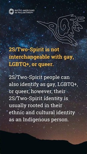 2S/Two-Spirit People: A starting guide of terminology
