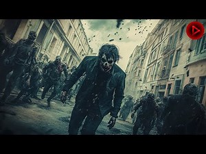 LIVE ESCAPE (aka ZOMBIE OUTBREAK) 🎬 Full Sci-Fi Horror Movie 🎬 English HD 2022