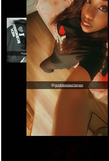 GoddessJazzsnap on TikTok