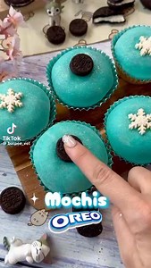 273K views · 1.8K reactions | MOCHIS DE OREO Uno de los postres que...