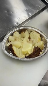 98 reactions · 23 shares | Introducing your new favorite foodie place, DIRTY POTATO! Get our LOADED baked potatoes delivered on DoorDash! 凜View Menu: https://www.doordash.com/store/dirty-potato-joplin-2856540/ | Dirty Potato | Facebook