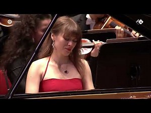 Rachmaninoff. Rhapsody on a Theme of Paganini. Anna Fedorova. (18 variation)