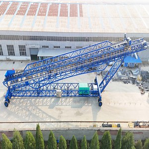 [Hot Item] Bulk Material Stacker Conveyor-Stacker in Stock