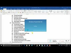 4 Variables in PowerShell and Powershell Dynamic language