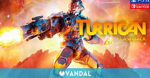 Análisis Turrican Flashback, clásico entre los clásicos