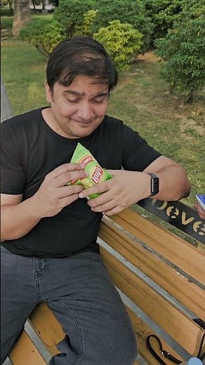 Papa ke liye chips layi kaushiki 😍 #shorts