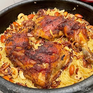 11K views · 242 reactions | Home Made Chicken Mandi Biryani  | Hasini Kitchen | Facebook