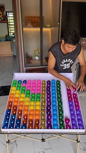 22K views · 178 reactions | puzzle sort ball game solve very smart and fast play #challenge #games #Puzlle #ColorBall #ASMR #SortBall | Cam Sports | Facebook