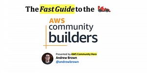 AWS Community Builders Program