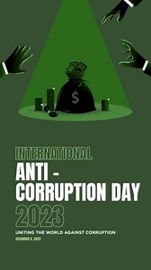 2.1K views · 128 reactions | On Anti-Corruption Day, the stark...