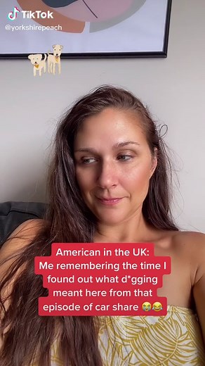 Discovering British Slang: The D*gging Mishap