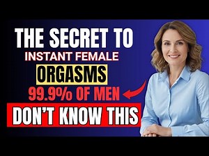 4 Secrets Sex Positions That Trigger Faster Female Orgasms | Urologist Explains
