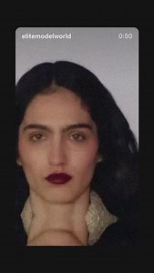 Elite Model World on Reels