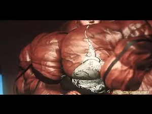 Storm & Zhalaine (FMG / Comparison / Superstrength)