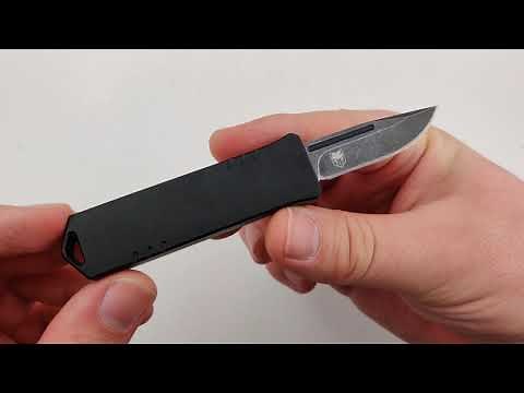 Boker Plus USB Double Action OTF