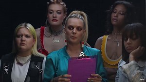 Tove Lo - bitches ft. Charli XCX, Icona Pop, Elliphant, ALMA