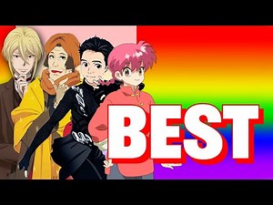 Ranking LGBTQ Anime for Pride - Part 4