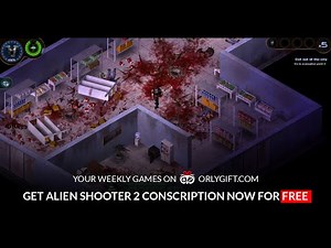Now on orlygift: "Alien Shooter 2 Conscription" for FREE