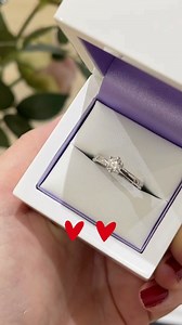 Classic 6 claw diamond engagement ring ♥️ featuring a comfort fit band flowing towards narrowing shoulders, rising towards the diamond within the twisted setting. Find it on our website or in our Ryde showroom. #solitaire #solitairering #roundbrilliant #6claw #sixclawsetting #rounddiamond #engagementrings #engagementringideas #independantjeweller #ethicaljeweller #independentjeweller # | Serendipity Diamonds | Facebook