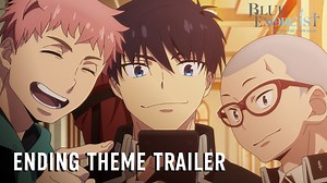 10K views · 463 reactions | Get ready for "Tsurara" by Yohabi, the ending theme for Blue Exorcist -Beyond the Snow Saga-! Make sure to watch the continuation of the series when it starts streaming this October 2024! ❄️ | Blue Exorcist | Facebook